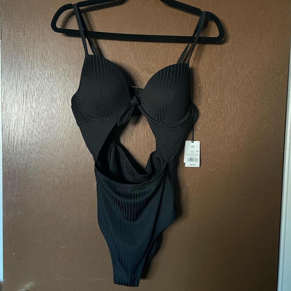 BNWT Sexy Cut Out One Piece Swimsuit